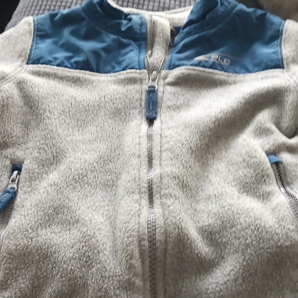 Sweat jacket